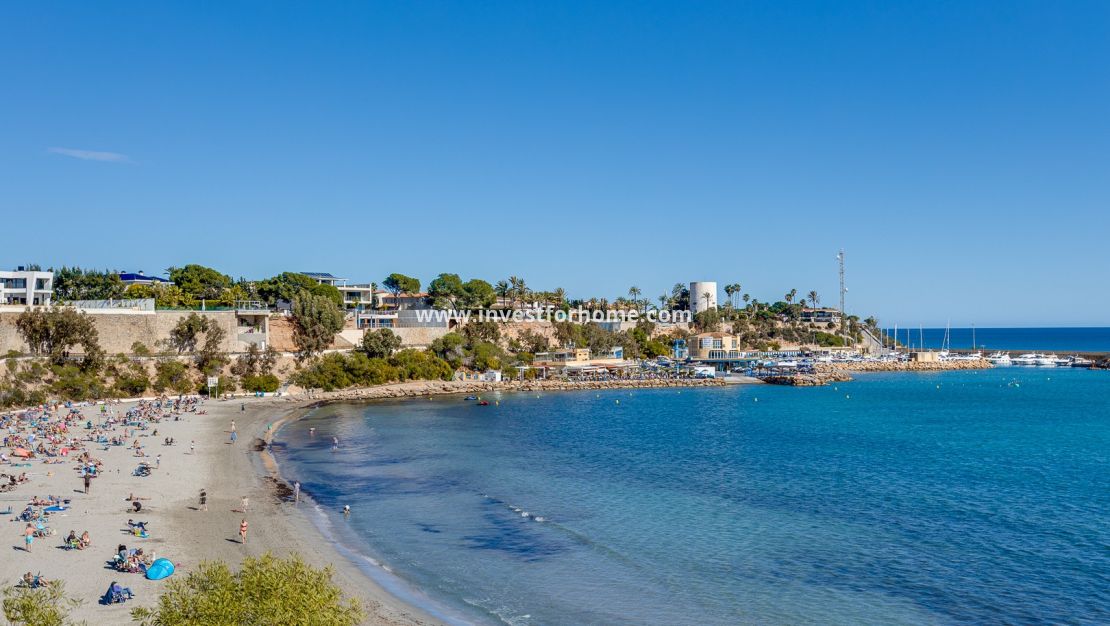 Försäljning - Bungalow - San Miguel de Salinas - Inland