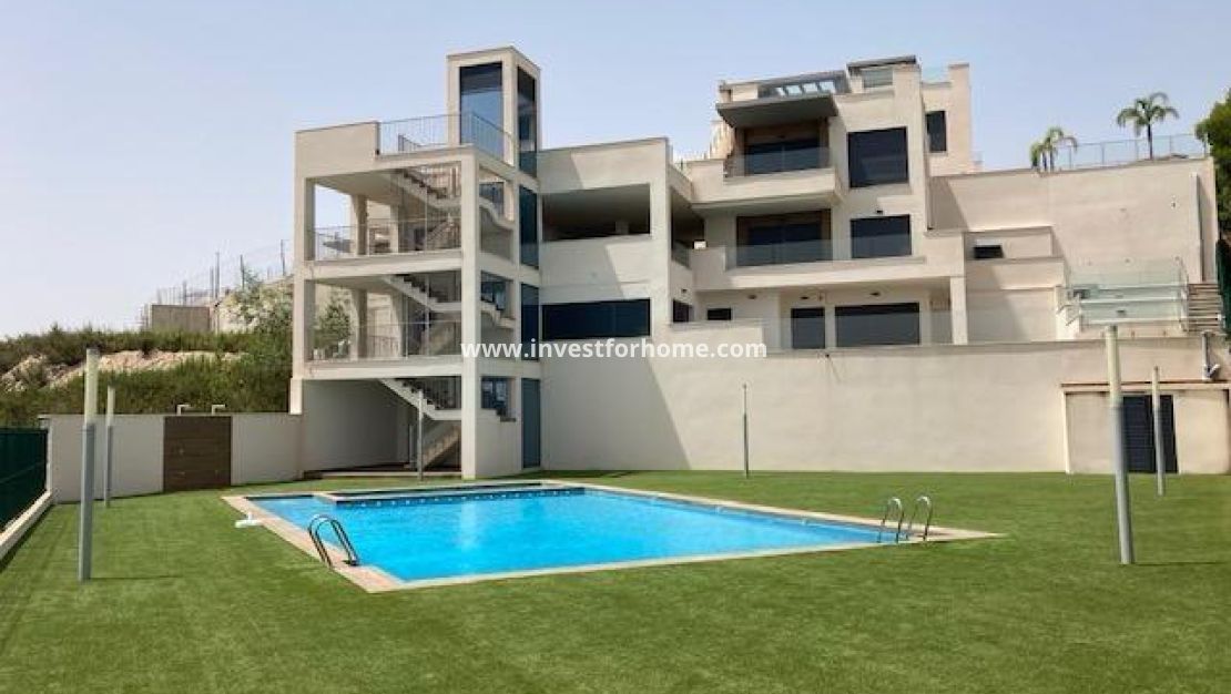 Försäljning - Bungalow - San Miguel de Salinas - Las Colinas