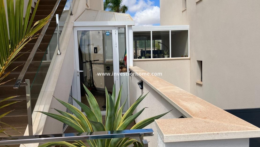 Försäljning - Bungalow - San Miguel de Salinas - Las Colinas