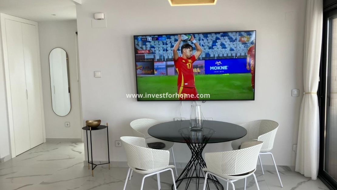 Försäljning - Bungalow - San Miguel de Salinas - Las Colinas