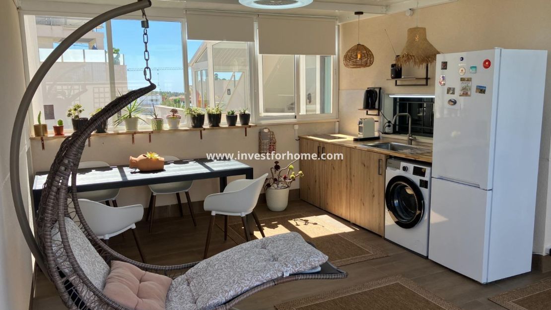 Försäljning - Bungalow - San Miguel de Salinas - Las Colinas