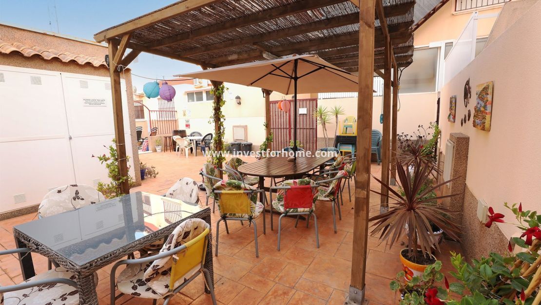 Försäljning - Bungalow - San Pedro del Pinatar - Costa Calida