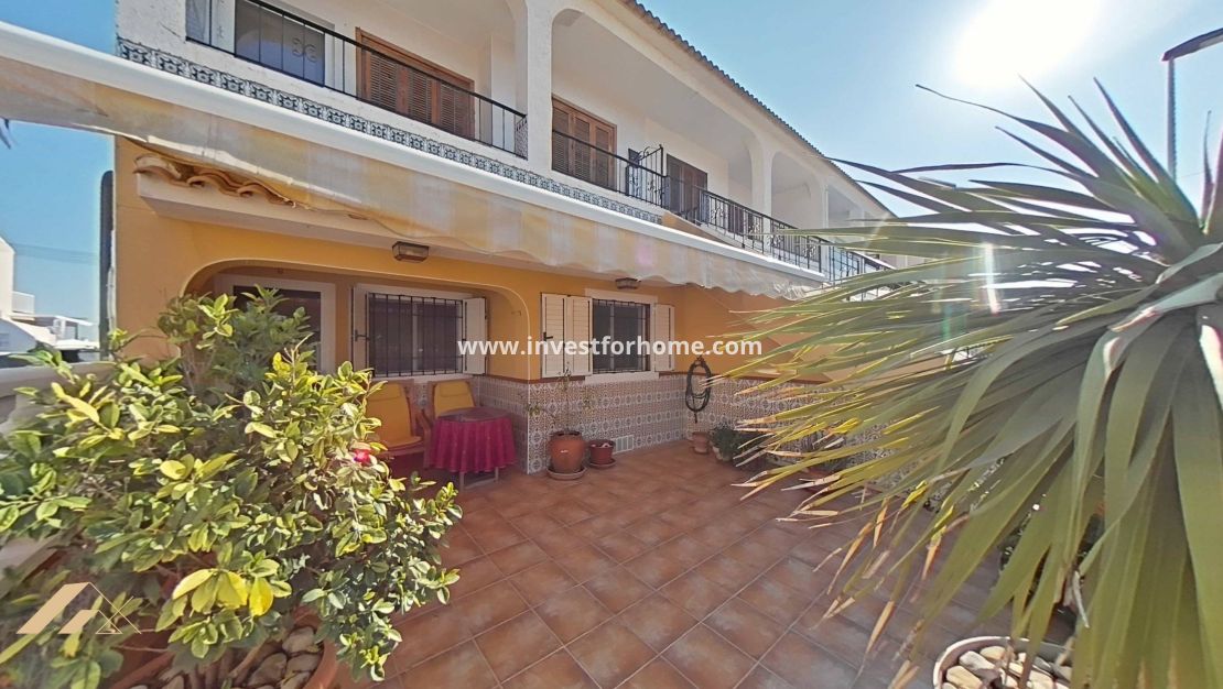 Försäljning - Bungalow - San Pedro del Pinatar - El Mojón-las Salinas