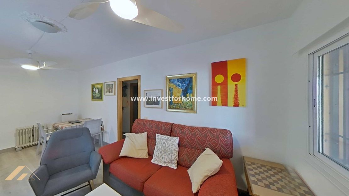 Försäljning - Bungalow - San Pedro del Pinatar - El Mojón-las Salinas