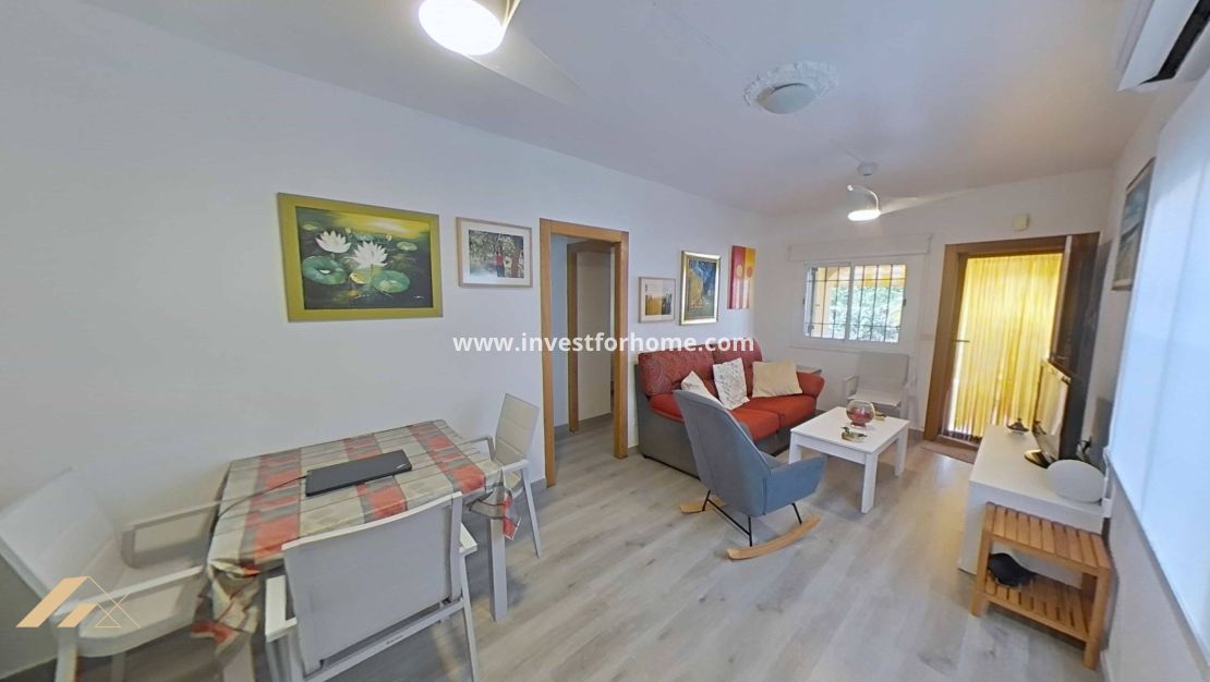 Försäljning - Bungalow - San Pedro del Pinatar - El Mojón-las Salinas