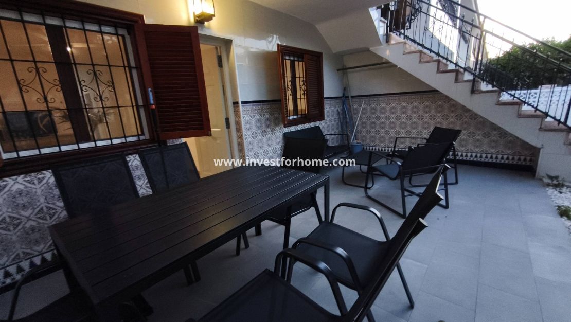 Försäljning - Bungalow - San Pedro del Pinatar - Lo Pagan