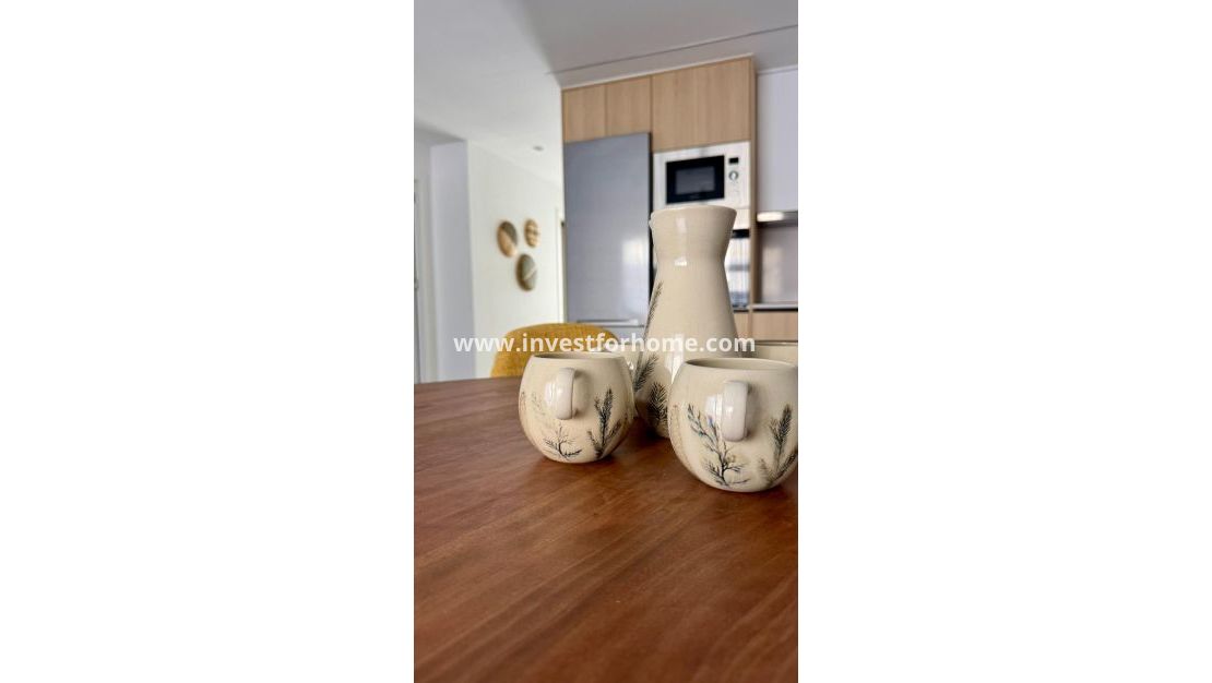 Försäljning - Bungalow - San Pedro del Pinatar - Lopagán