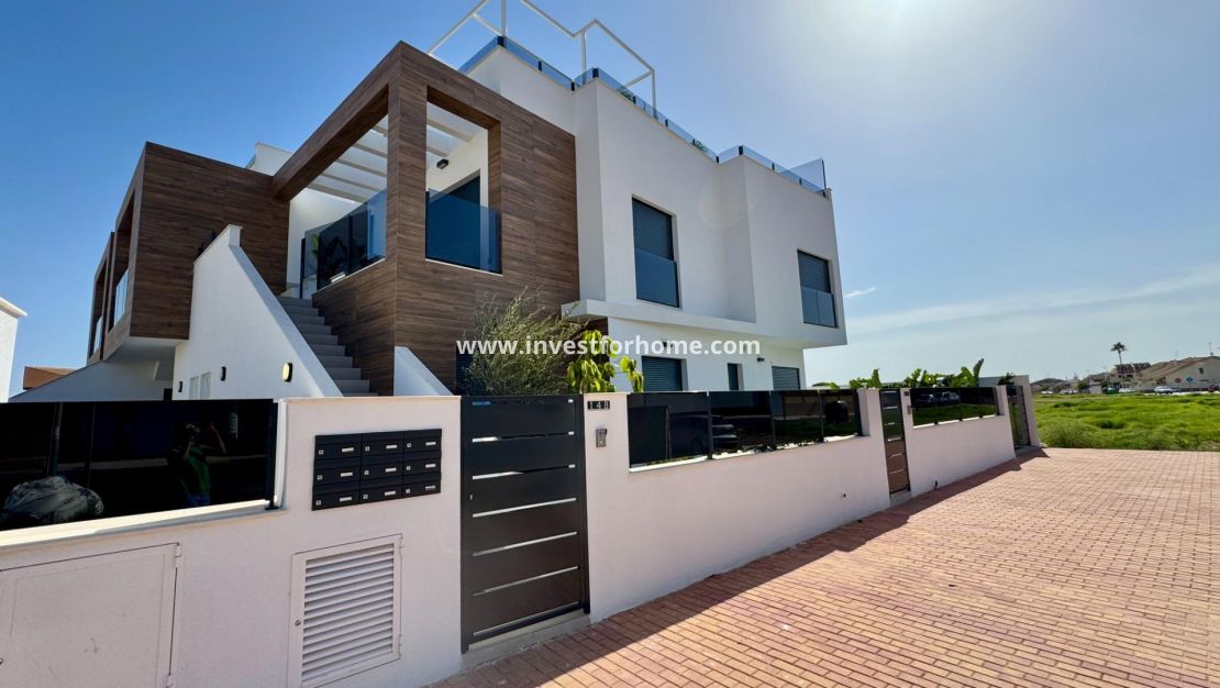 Försäljning - Bungalow - San Pedro del Pinatar - San Pedro del Pinatar pueblo