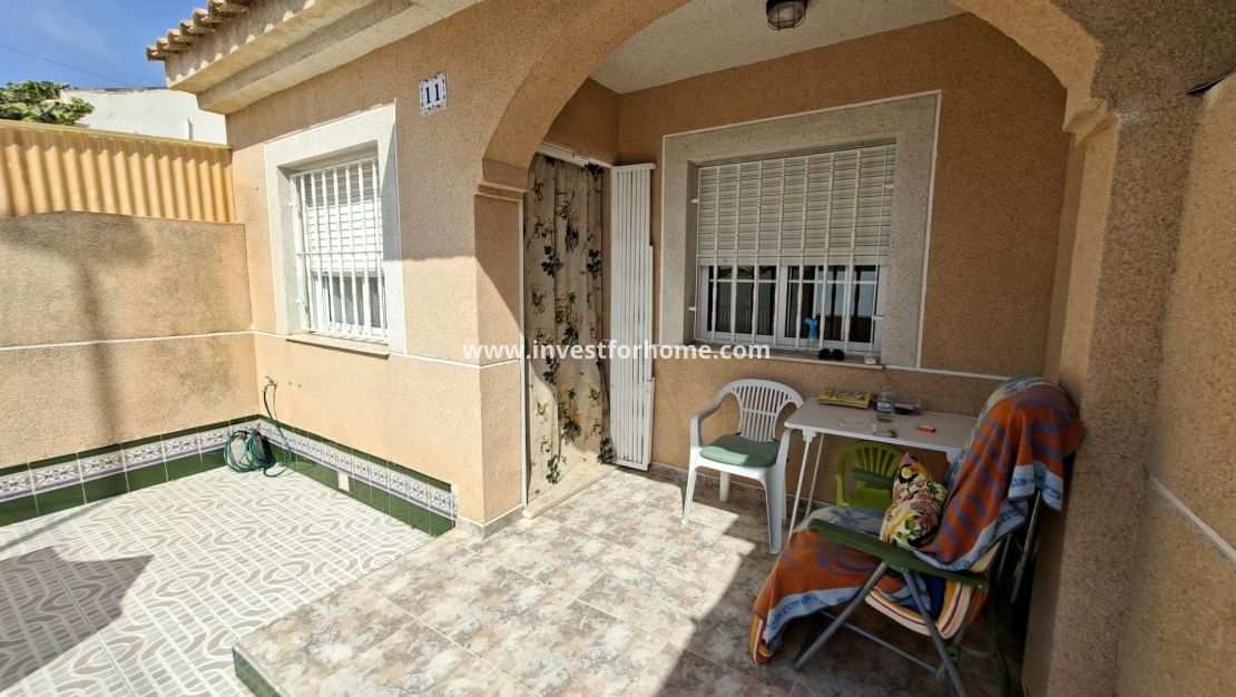 Försäljning - Bungalow - San Pedro del Pinatar - San Pedro del Pinatar pueblo