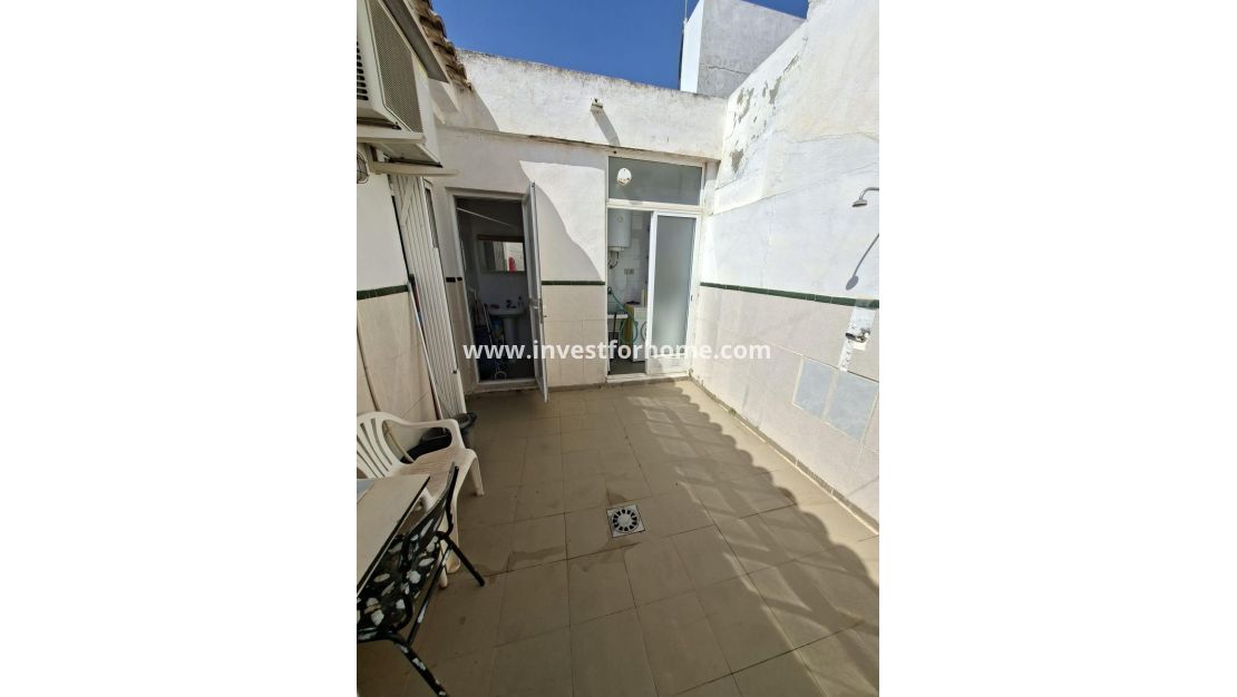 Försäljning - Bungalow - San Pedro del Pinatar - San Pedro del Pinatar pueblo