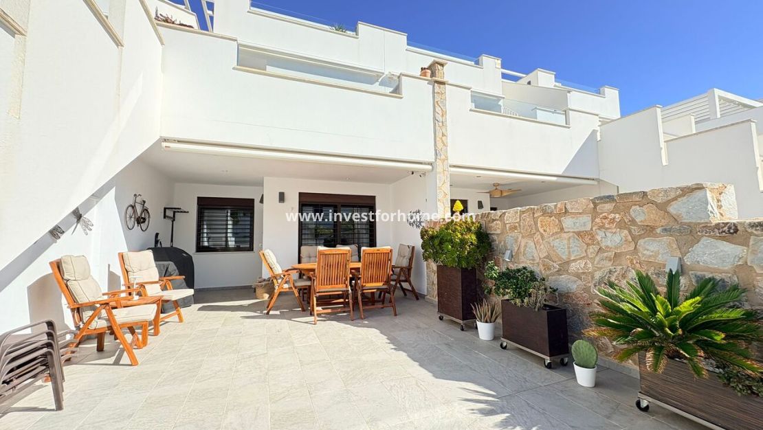 Försäljning - Bungalow - Torre de La Horadada - Porto Marina