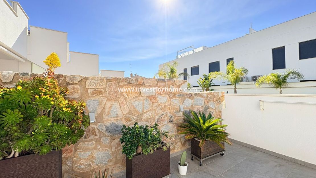 Försäljning - Bungalow - Torre de La Horadada - Porto Marina