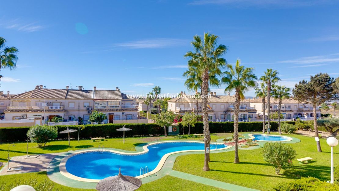 Försäljning - Bungalow - Torrevieja - aguas nuevas