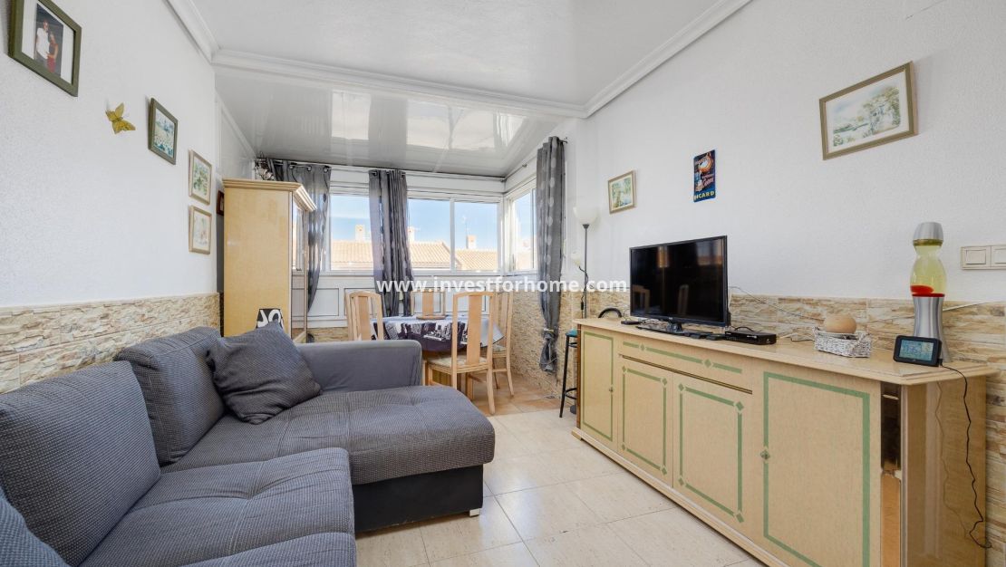 Försäljning - Bungalow - Torrevieja - aguas nuevas