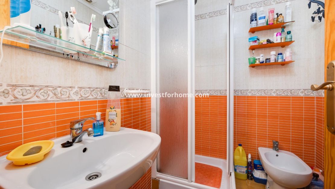 Försäljning - Bungalow - Torrevieja - aguas nuevas