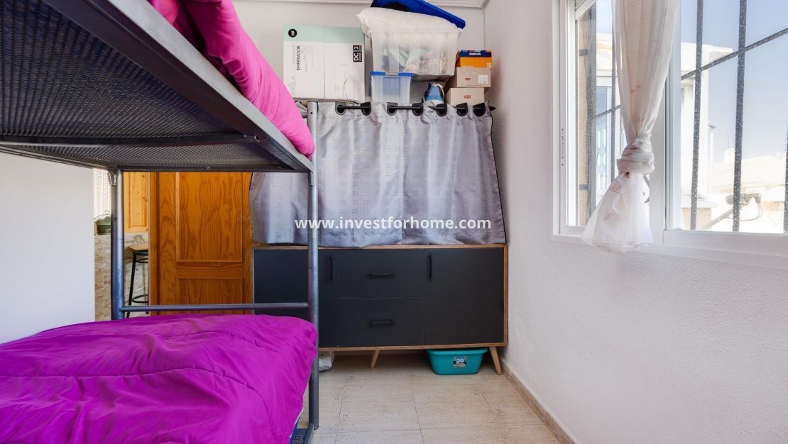 Försäljning - Bungalow - Torrevieja - aguas nuevas