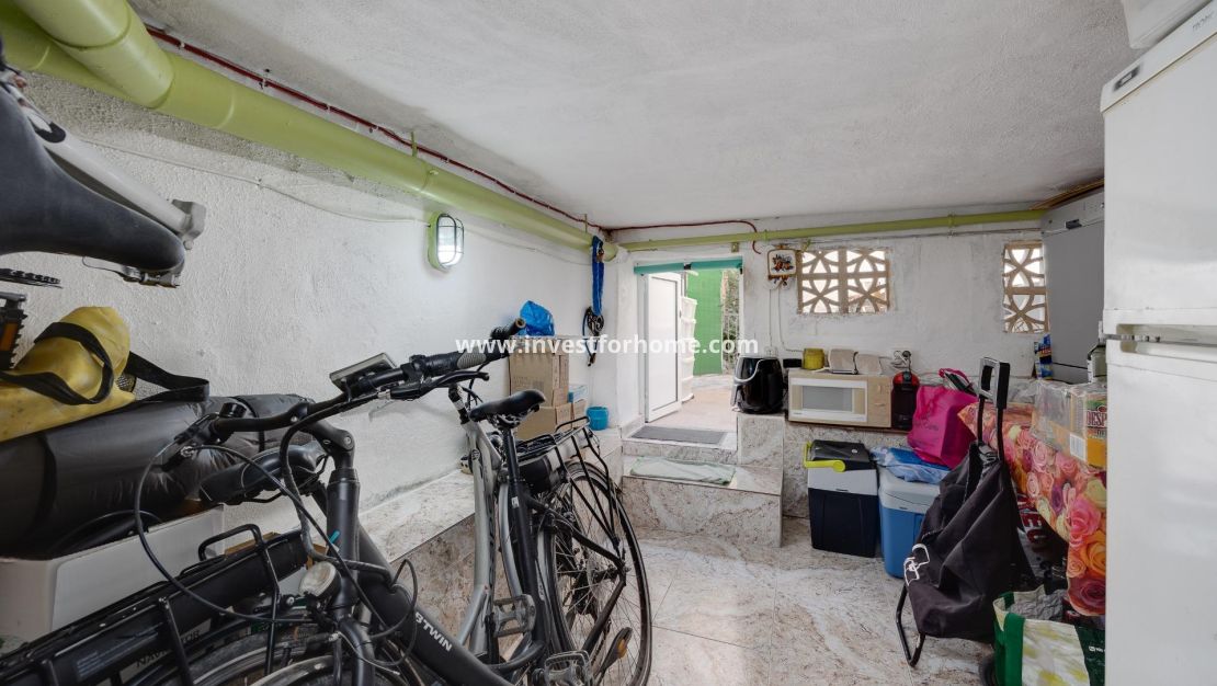 Försäljning - Bungalow - Torrevieja - aguas nuevas