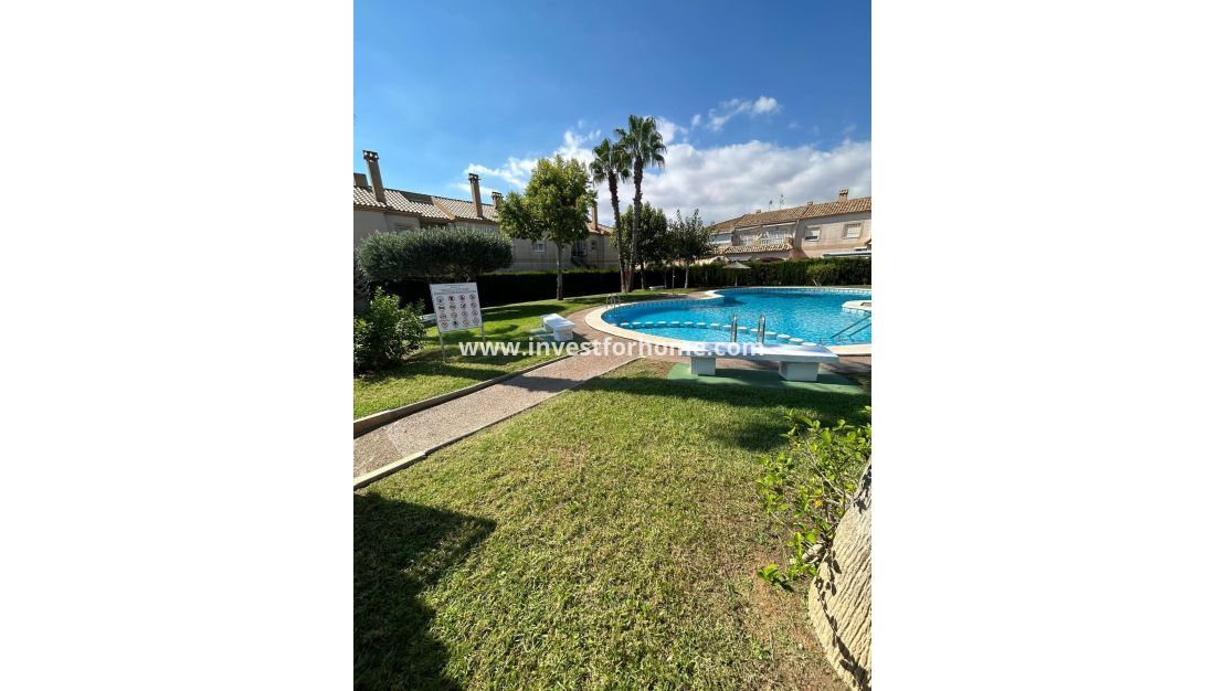 Försäljning - Bungalow - Torrevieja - aguas nuevas
