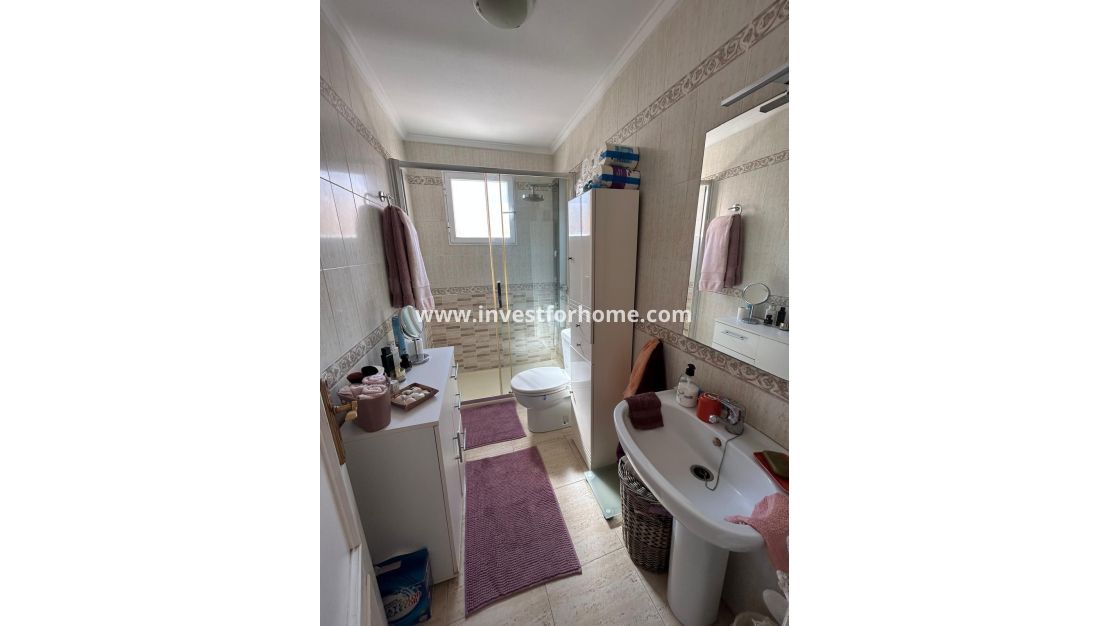 Försäljning - Bungalow - Torrevieja - aguas nuevas