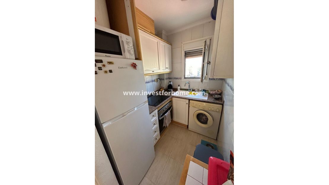 Försäljning - Bungalow - Torrevieja - aguas nuevas