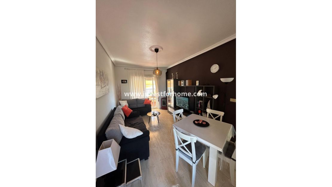 Försäljning - Bungalow - Torrevieja - aguas nuevas