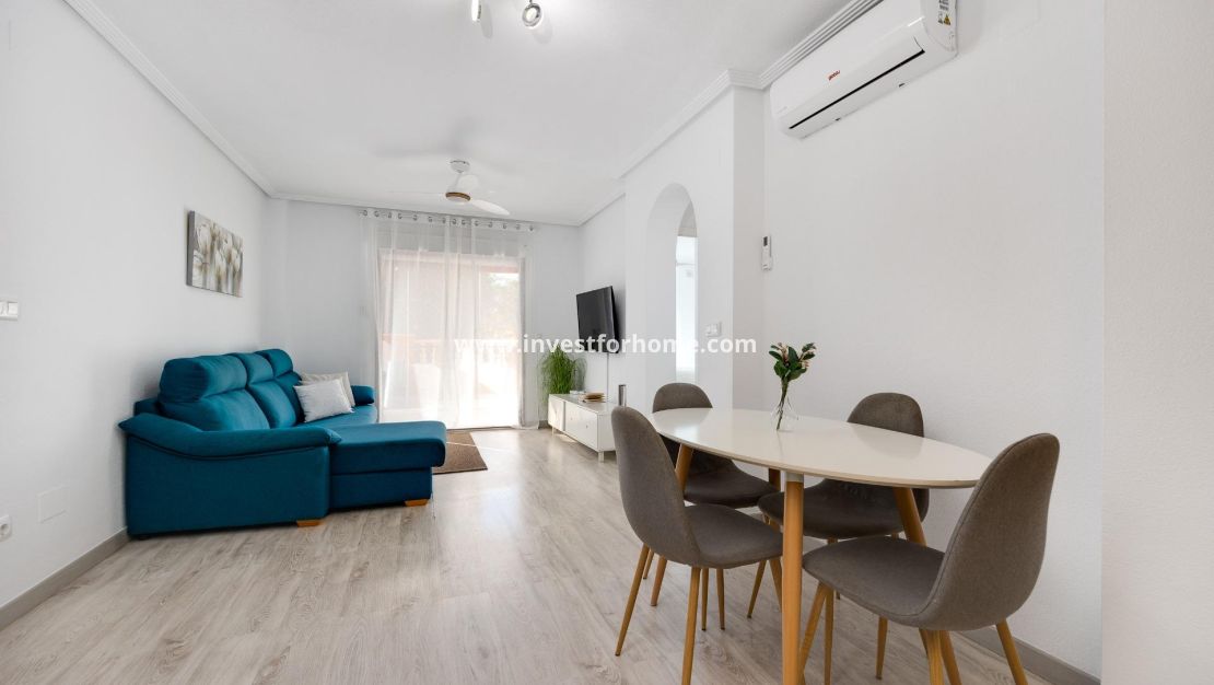 Försäljning - Bungalow - Torrevieja - aguas nuevas