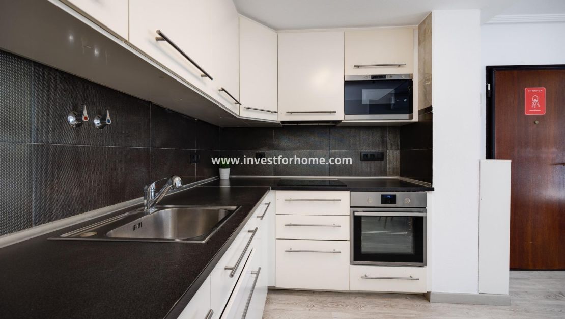 Försäljning - Bungalow - Torrevieja - aguas nuevas