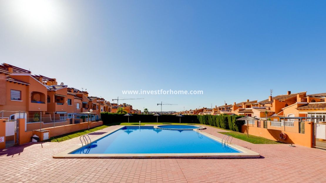 Försäljning - Bungalow - Torrevieja - aguas nuevas