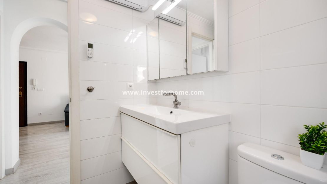 Försäljning - Bungalow - Torrevieja - aguas nuevas