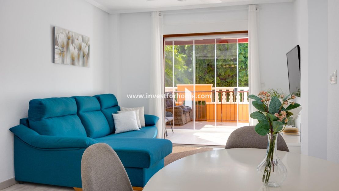 Försäljning - Bungalow - Torrevieja - aguas nuevas