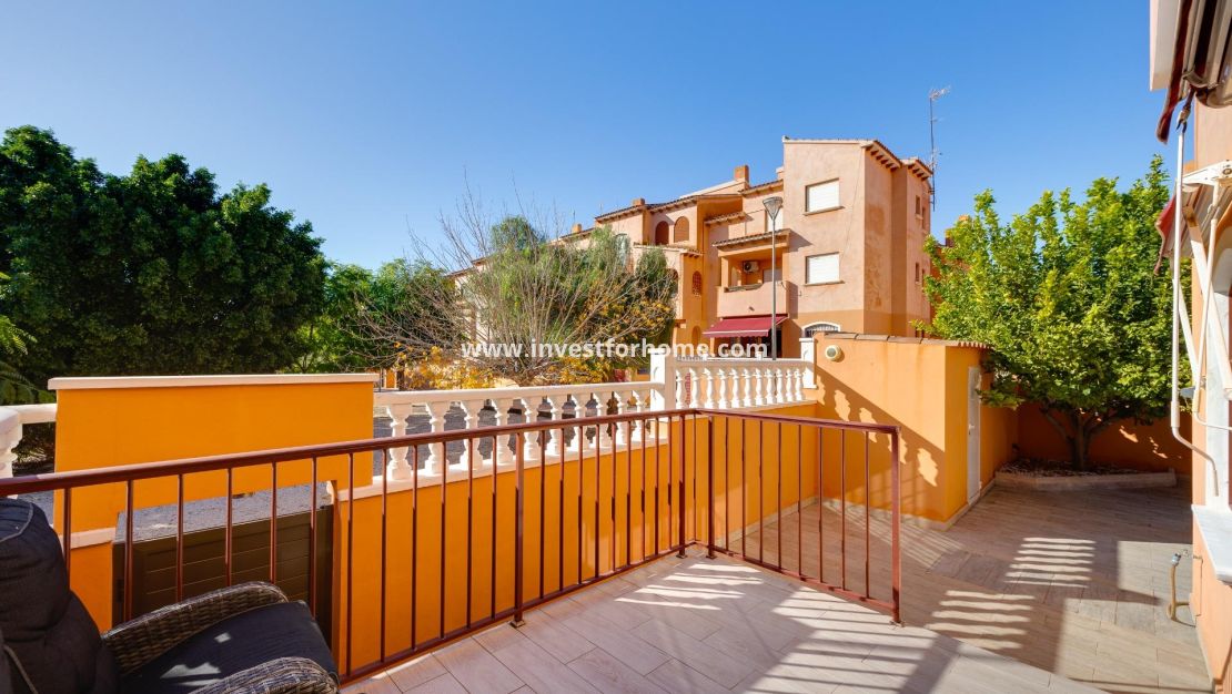 Försäljning - Bungalow - Torrevieja - aguas nuevas