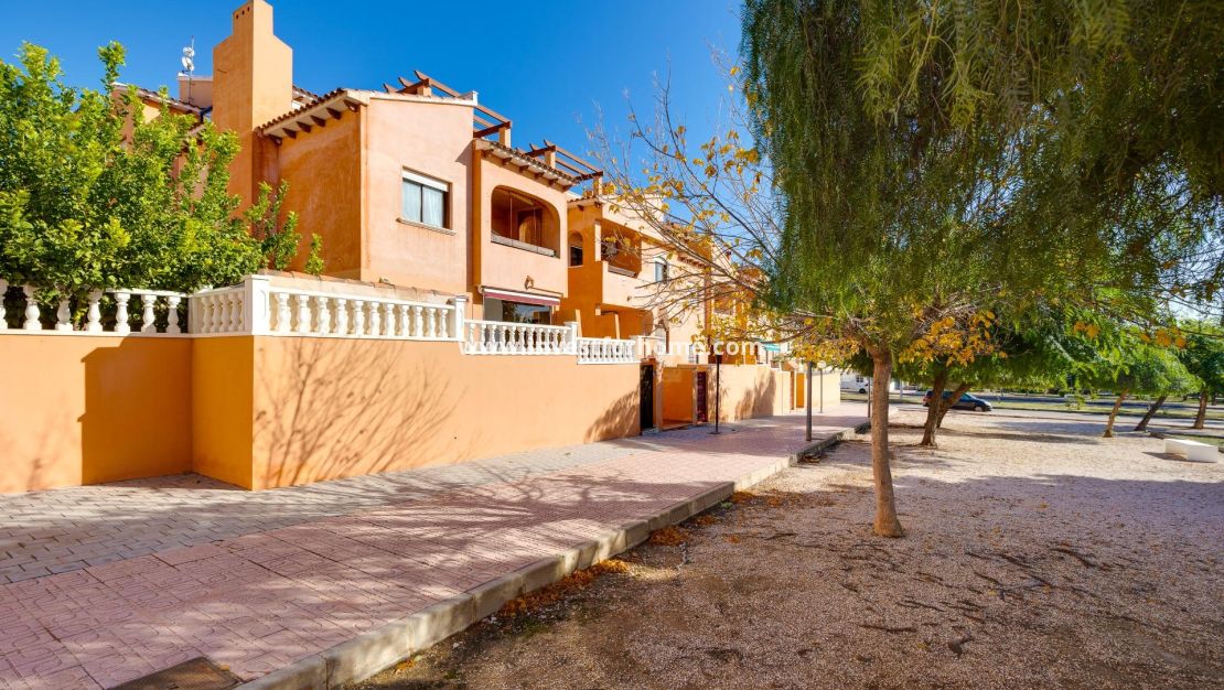 Försäljning - Bungalow - Torrevieja - aguas nuevas