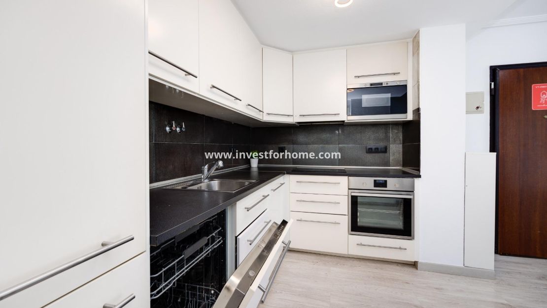 Försäljning - Bungalow - Torrevieja - aguas nuevas