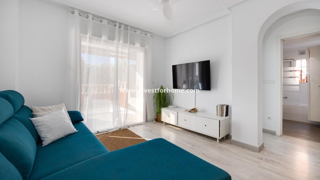 Försäljning - Bungalow - Torrevieja - aguas nuevas