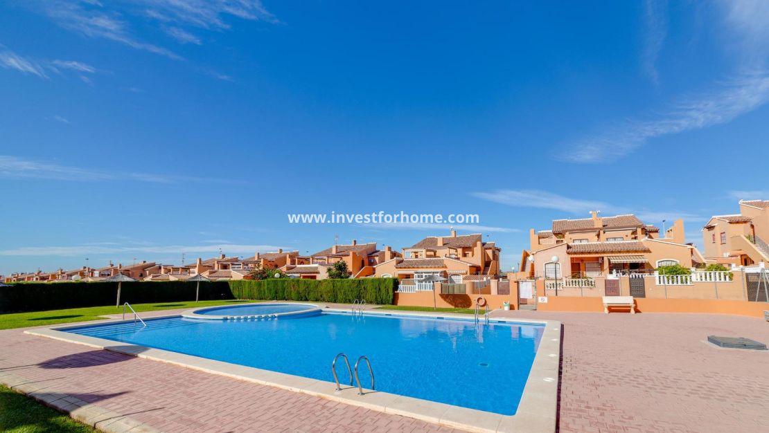 Försäljning - Bungalow - Torrevieja - aguas nuevas