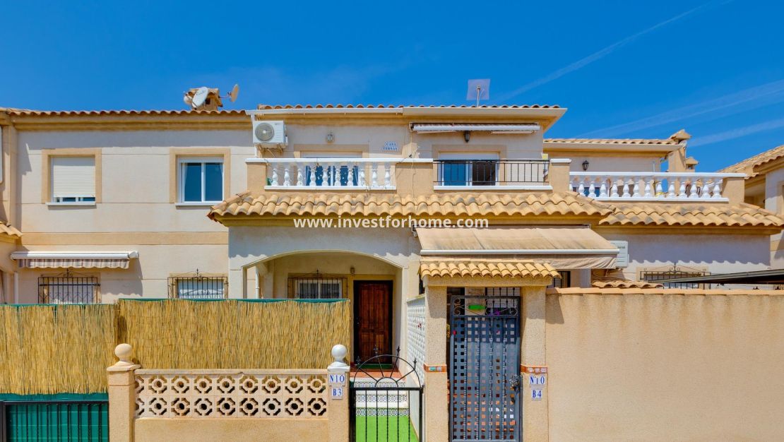 Försäljning - Bungalow - Torrevieja - aguas nuevas