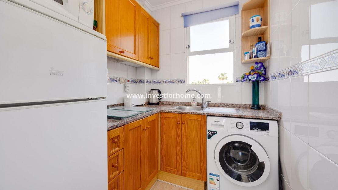 Försäljning - Bungalow - Torrevieja - aguas nuevas