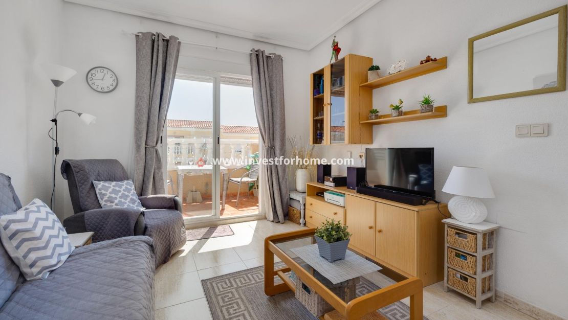 Försäljning - Bungalow - Torrevieja - aguas nuevas