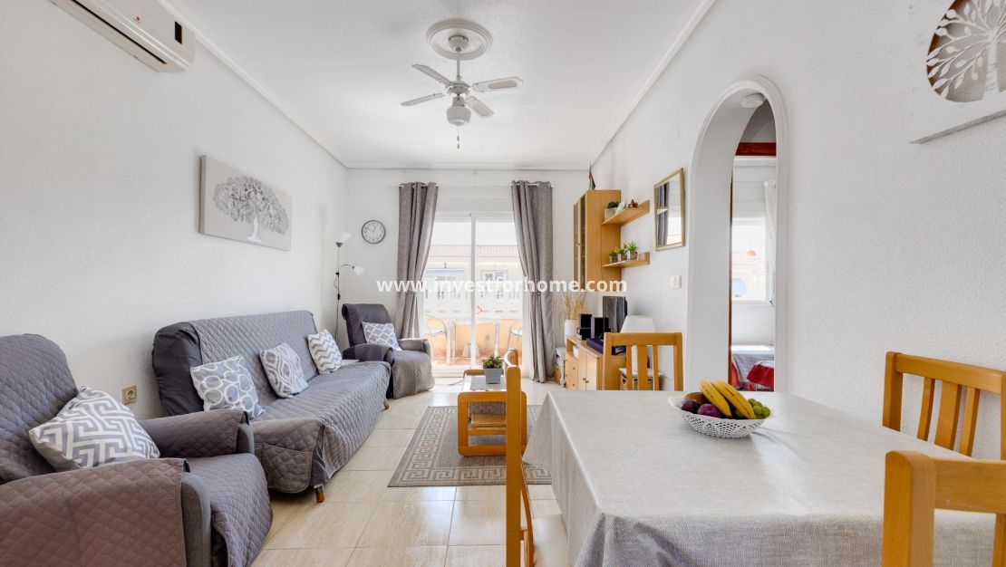 Försäljning - Bungalow - Torrevieja - aguas nuevas