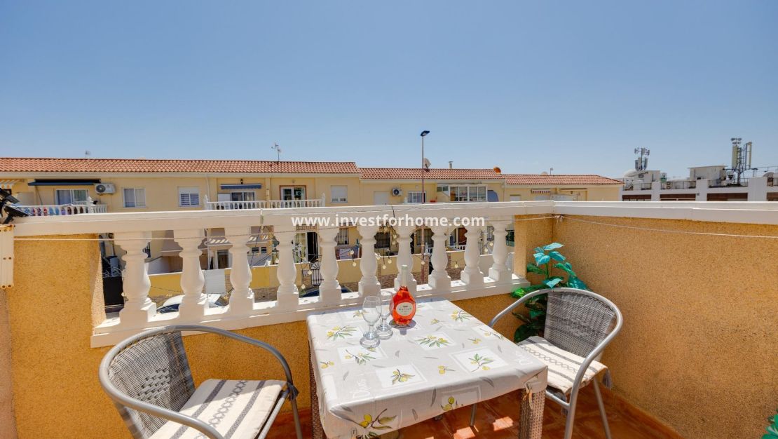 Försäljning - Bungalow - Torrevieja - aguas nuevas