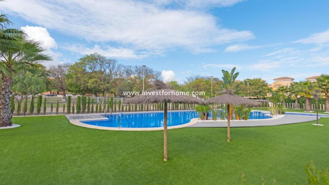 Försäljning - Bungalow - Torrevieja - Auguas Neuvas