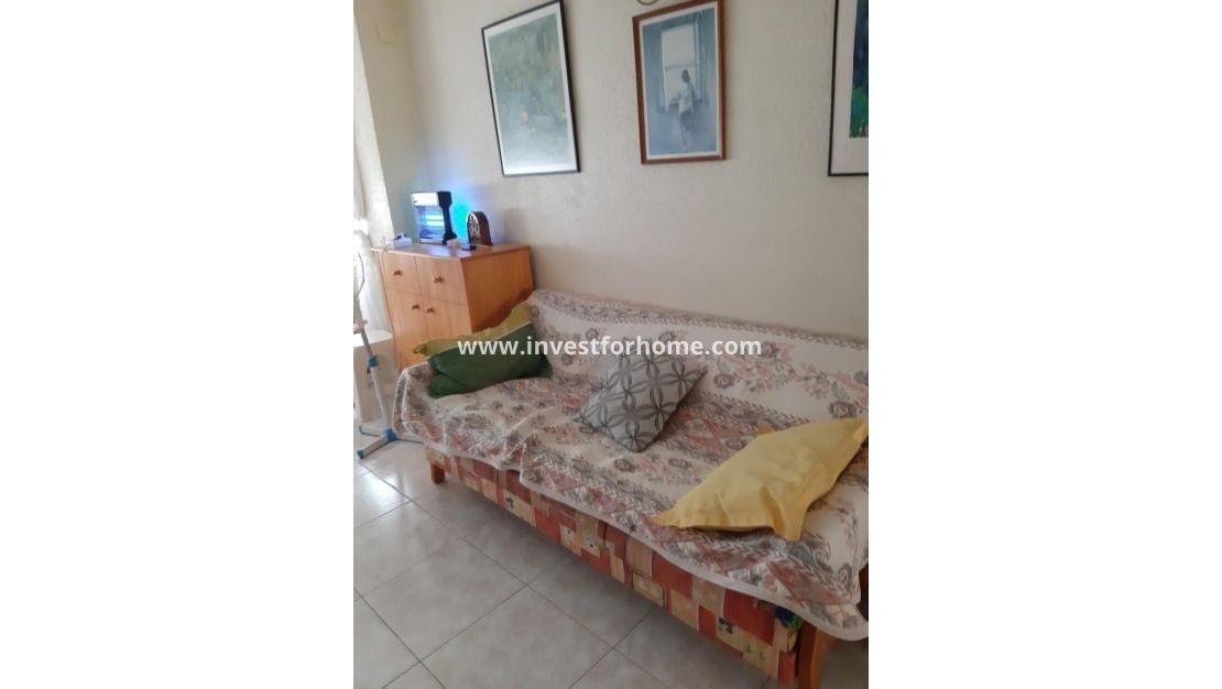 Försäljning - Bungalow - Torrevieja - Cabo Cervera