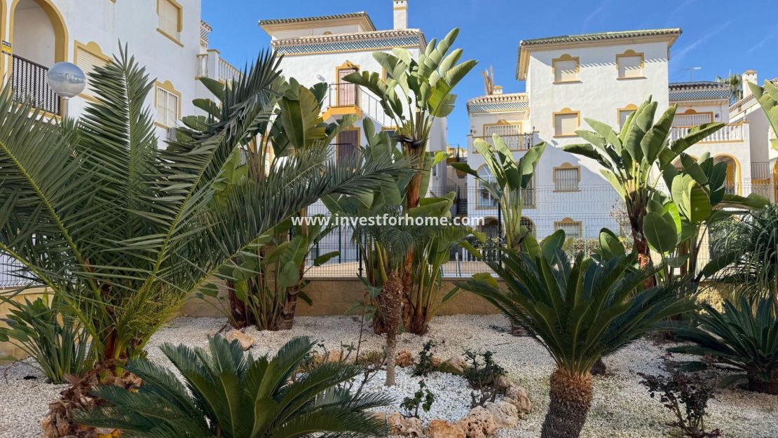 Försäljning - Bungalow - Torrevieja - Cañada Del Molino