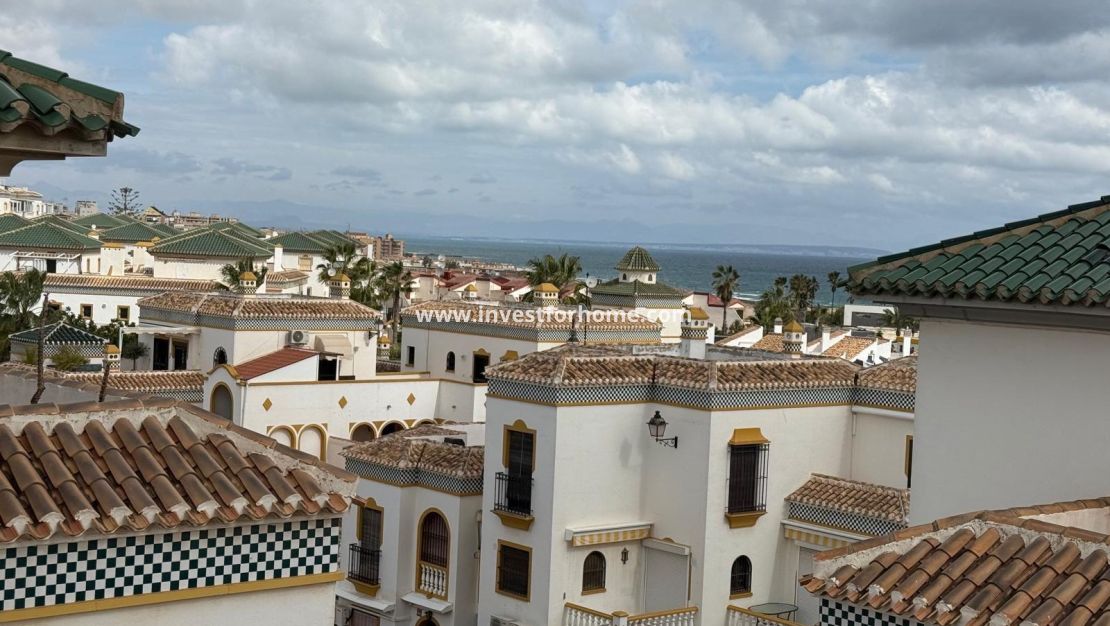 Försäljning - Bungalow - Torrevieja - Cañada Del Molino