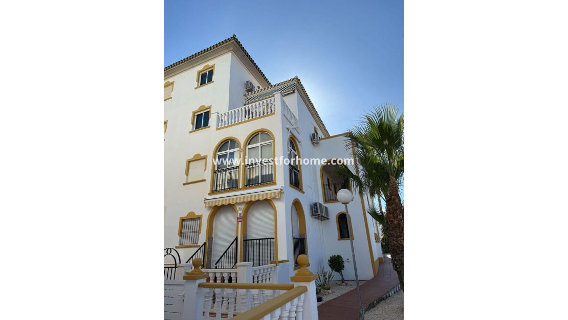 Försäljning - Bungalow - Torrevieja - Cañada Del Molino