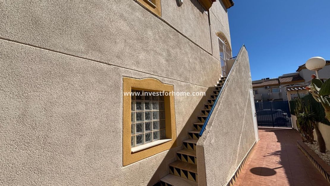 Försäljning - Bungalow - Torrevieja - Centro