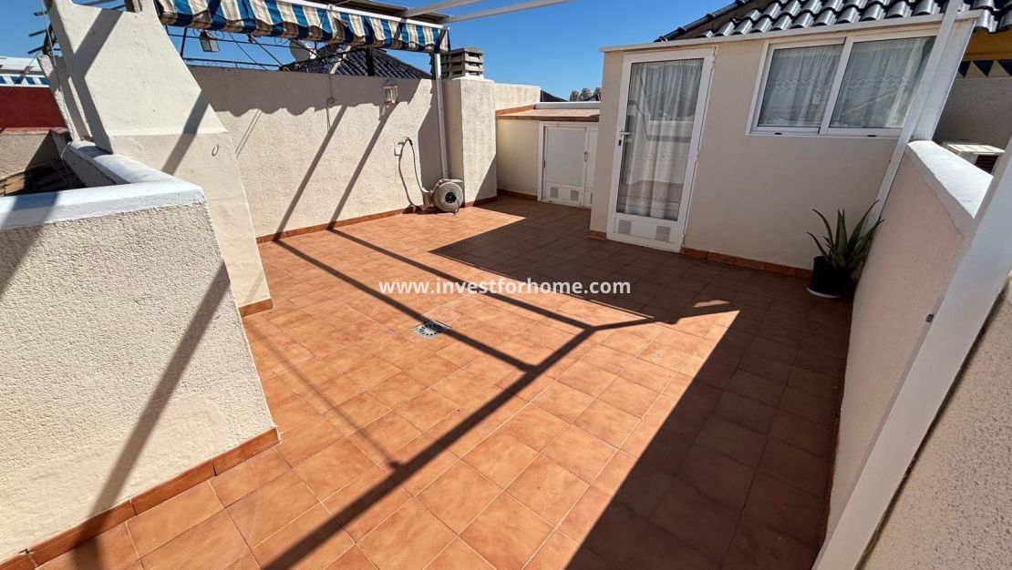 Försäljning - Bungalow - Torrevieja - Centro
