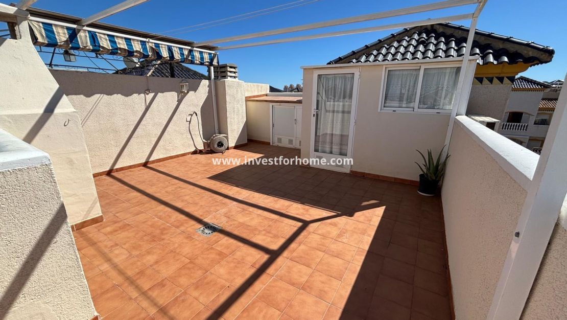 Försäljning - Bungalow - Torrevieja - Centro