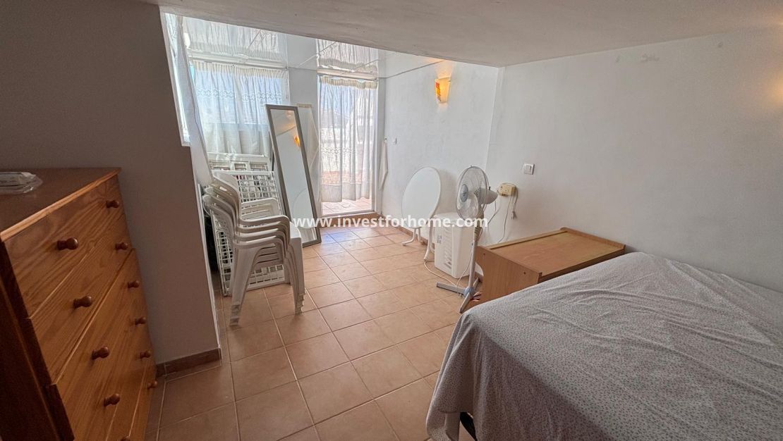 Försäljning - Bungalow - Torrevieja - Centro