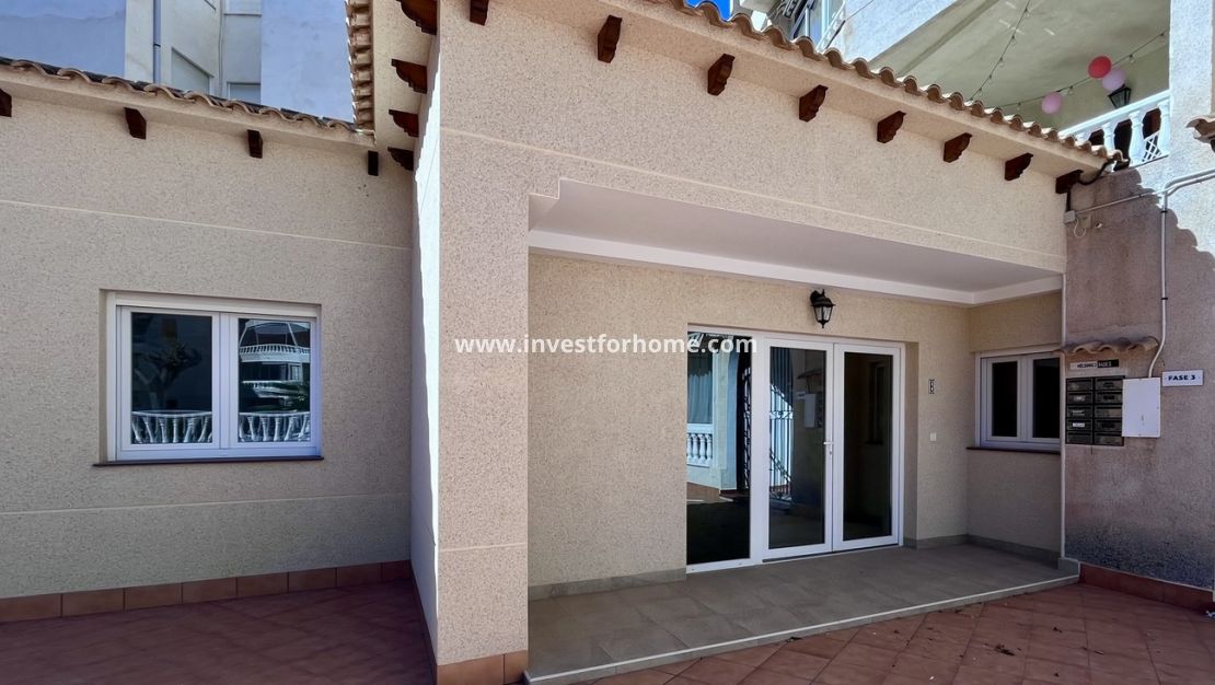 Försäljning - Bungalow - Torrevieja - Centro